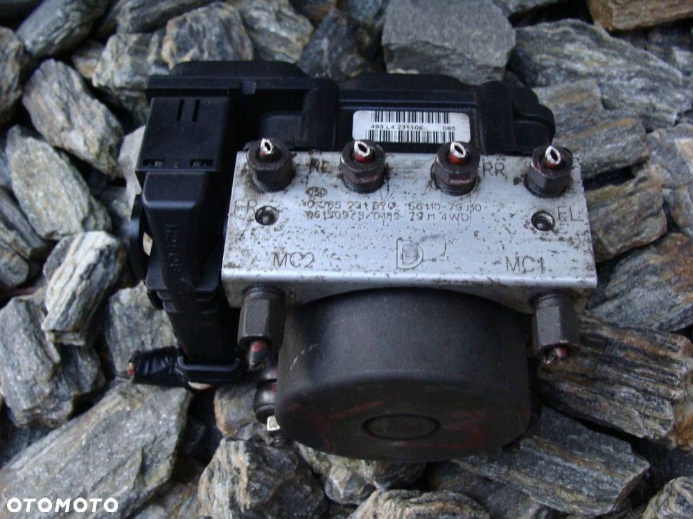 pompa abs fiat sedici suzuki sx4 4wd awd 4x4 56110-79j10 0265800494 !! - 2