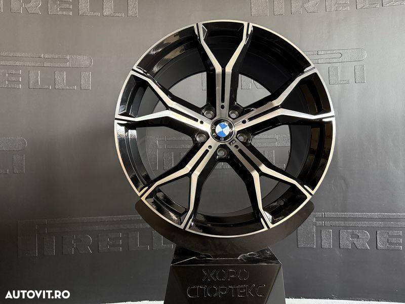 Jante 20'' Bmw 5x120 X5 X6 F15 F16 E70 - 2