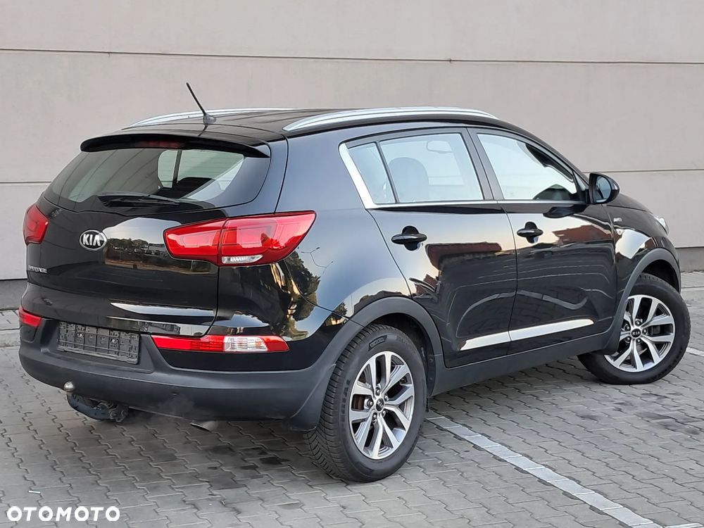 Kia Sportage 2.0 GDI AWD Vision - 4