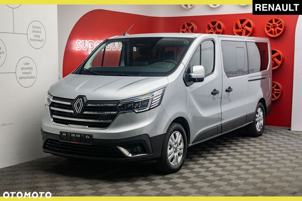 Renault Trafic Kombi L2H1 AT9 2.0 170KM - 2