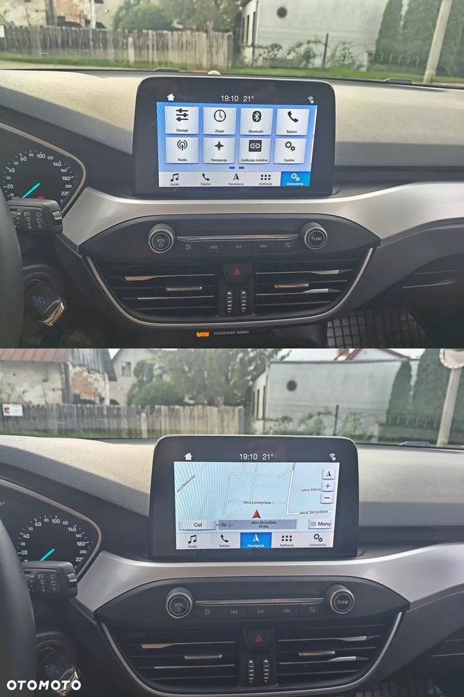 Ford Focus 1.5 EcoBlue Start-Stopp-System COOL&CONNECT - 35