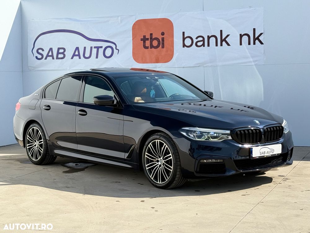 BMW Seria 5 - 5