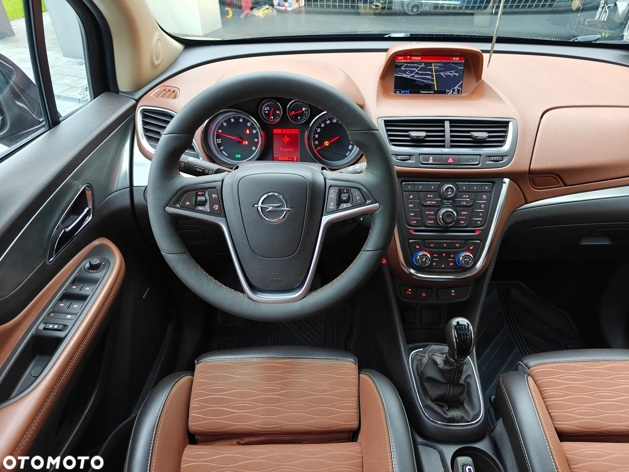 Opel Mokka 1.4 T Cosmo S&S - 13