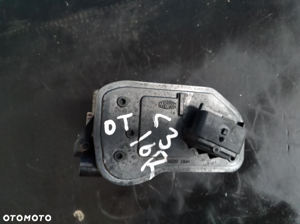 Przepustnica citroen C3 II 1.2 - 2