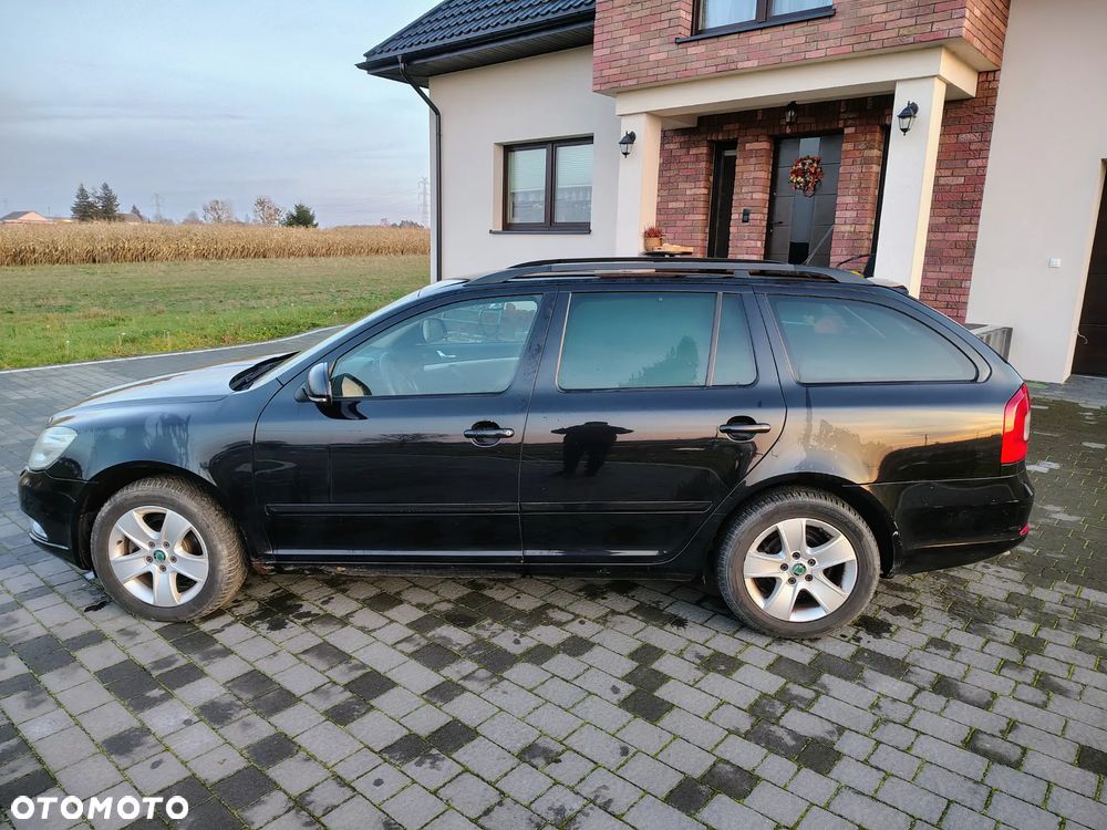 Skoda Octavia 1.9 TDI Elegance - 5