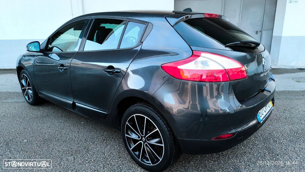 Renault Mégane ENERGY dCi 110 Start & Stop Bose Edition - 2
