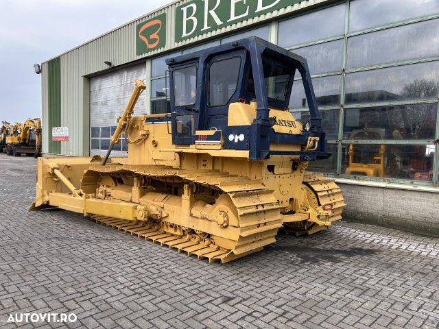 Komatsu D85P-18 - 7