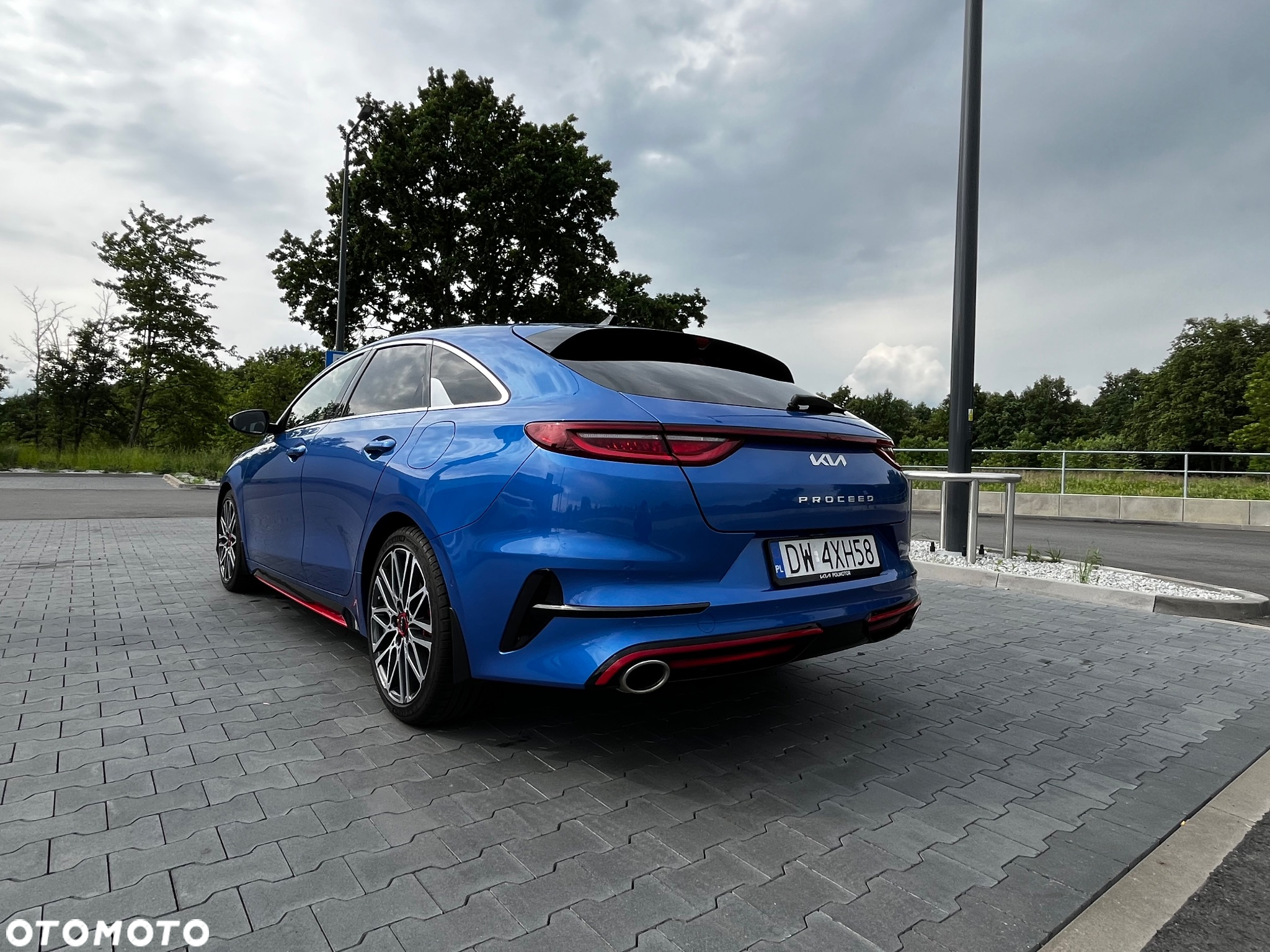 Kia ProCeed 1.6 T-GDI GT DCT - 19