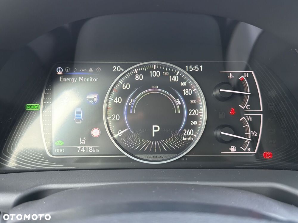 Lexus ES 300h Business Edition - 18