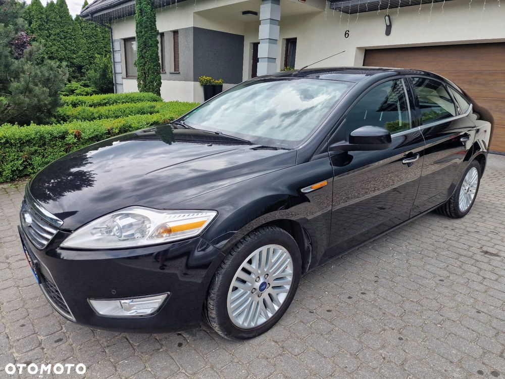 Ford Mondeo - 1