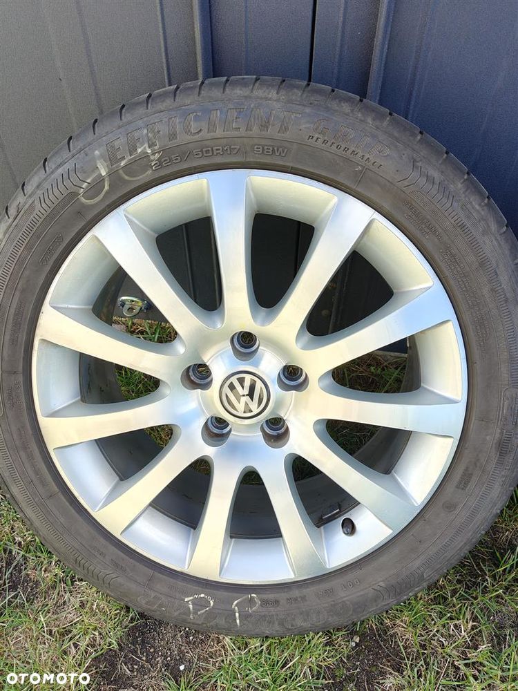 Koła letnie Skoda, VW - 1