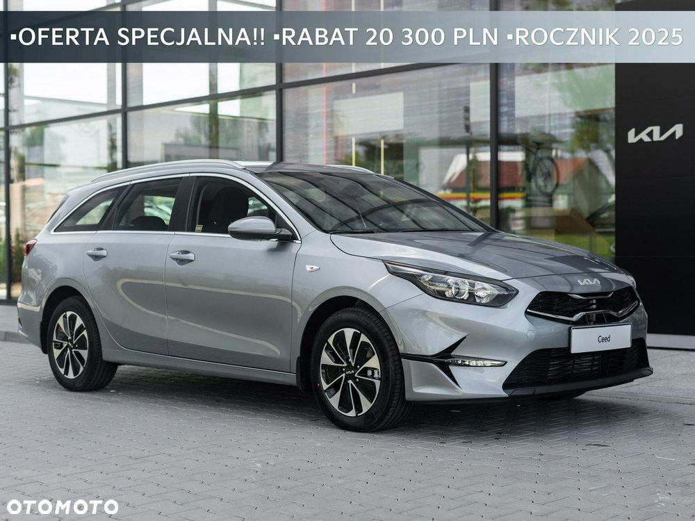 Kia Ceed - 1