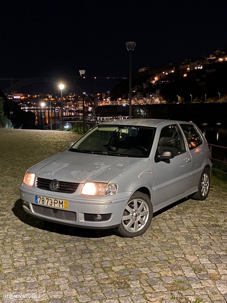 VW Polo 1.4 TDi Trendline - 4