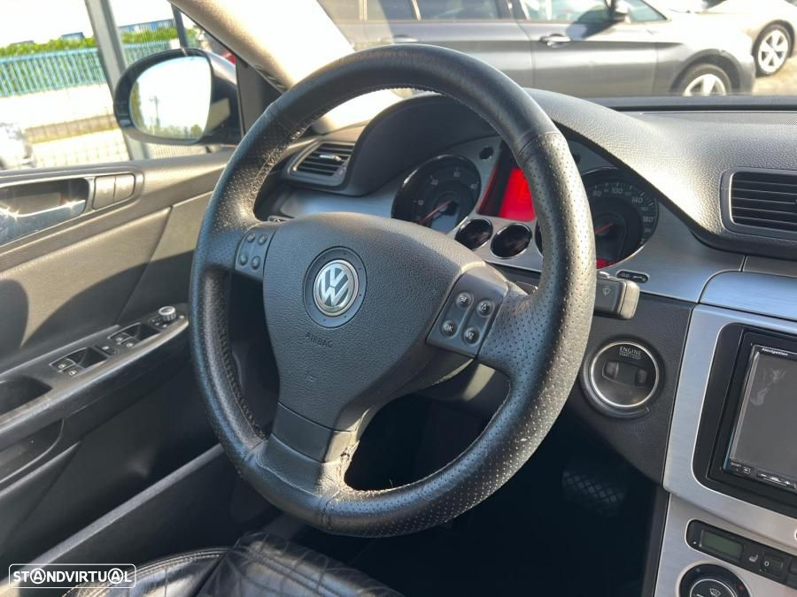 VW Passat 2.0 TDI Confortline - 5