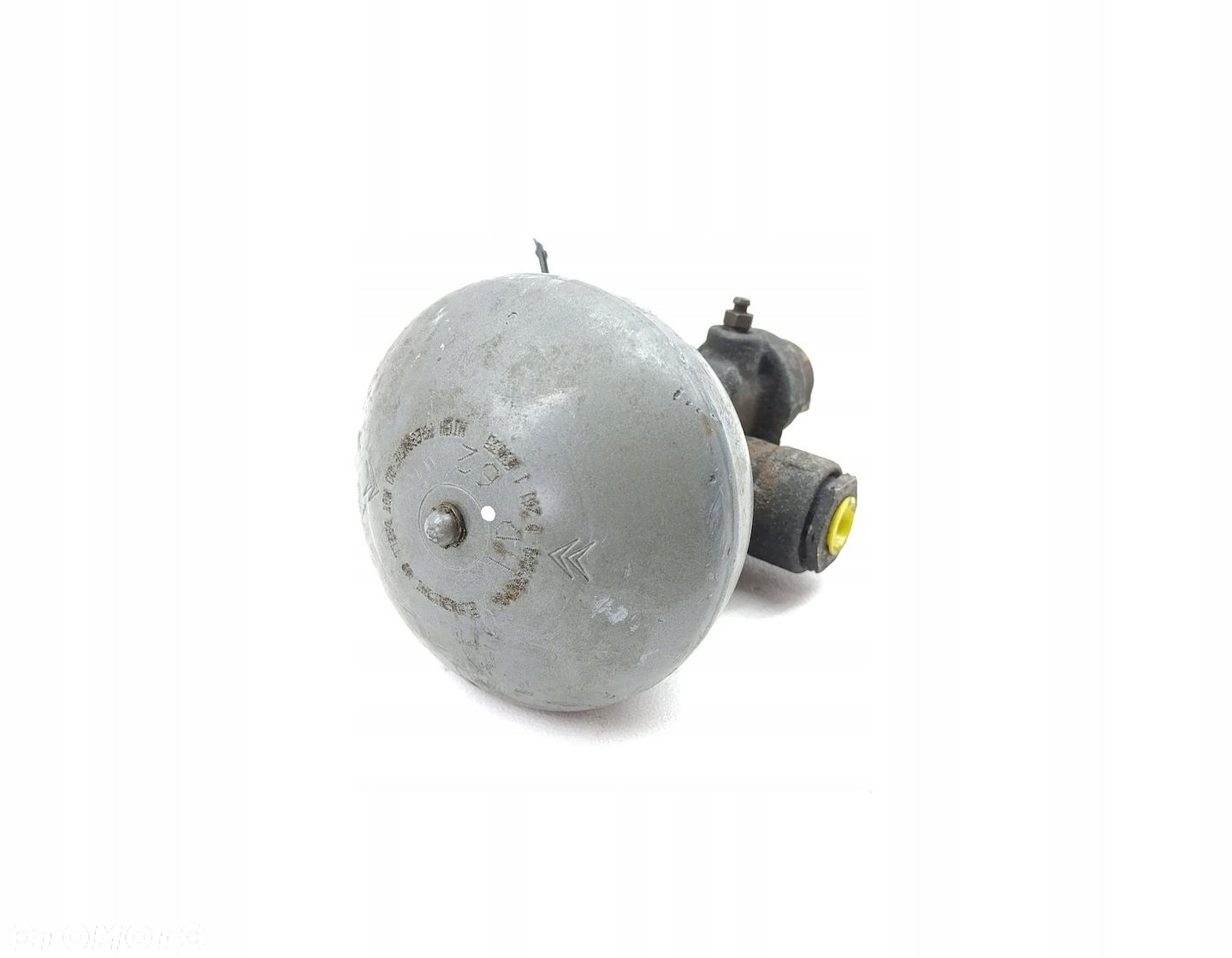 SFERA GRUSZKA ZAWIESZENIA PRZÓD CITROEN C5 II 895210 - 4