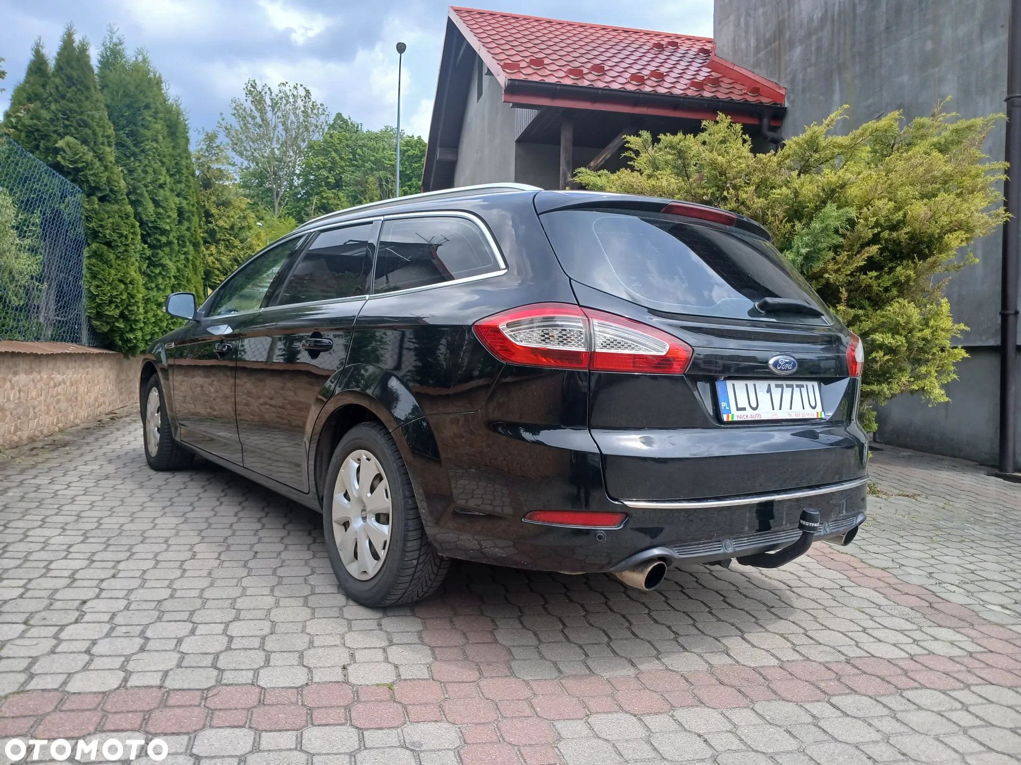 Ford Mondeo 2.2 TDCi Titanium S - 4