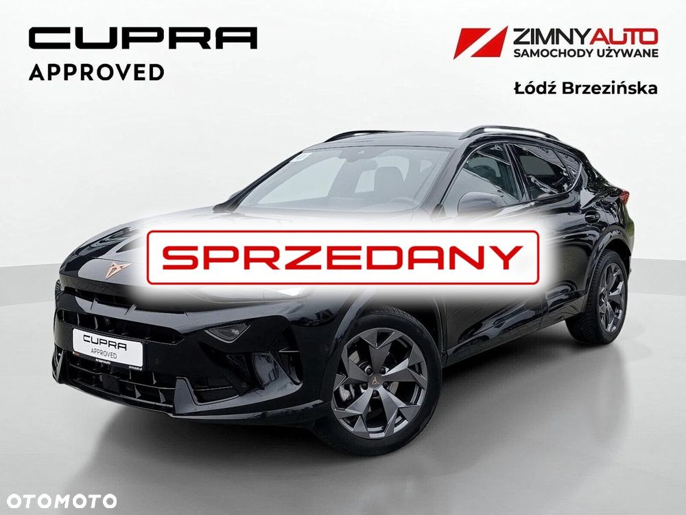 Cupra Formentor 1.5 eTSI mHEV DSG - 2