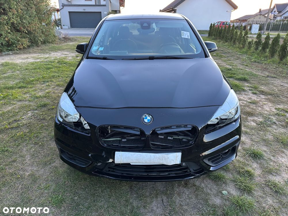 BMW Seria 2 216d Active Tourer Sport Line - 25