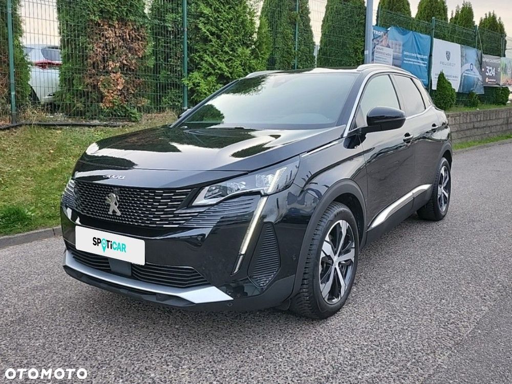Peugeot 3008 1.2 PureTech GT S&S EAT8 - 22
