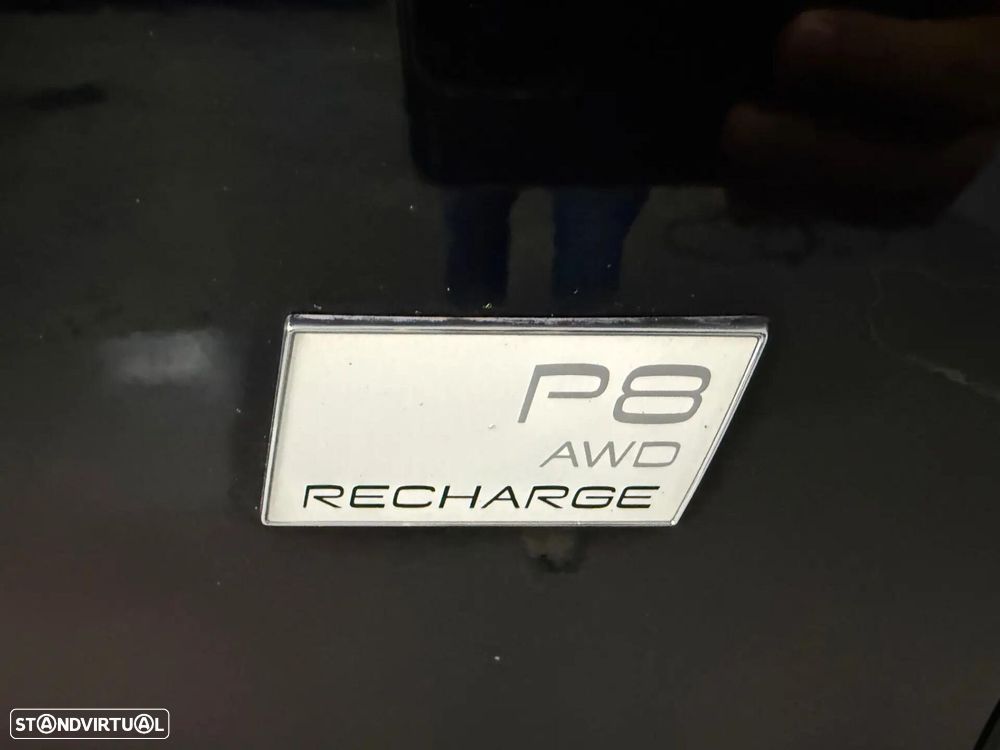 Volvo XC 40 P8 AWD Recharge RDesign - 25