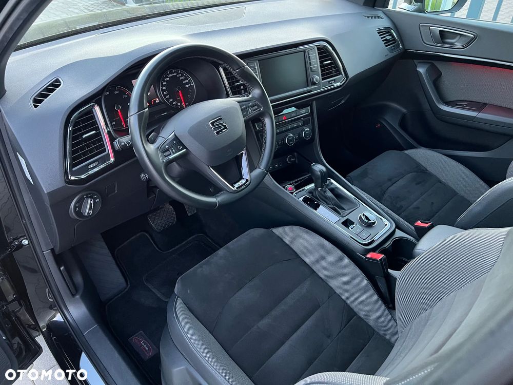 Seat Ateca 1.5 TSI ACT DSG OPF Xcellence - 6