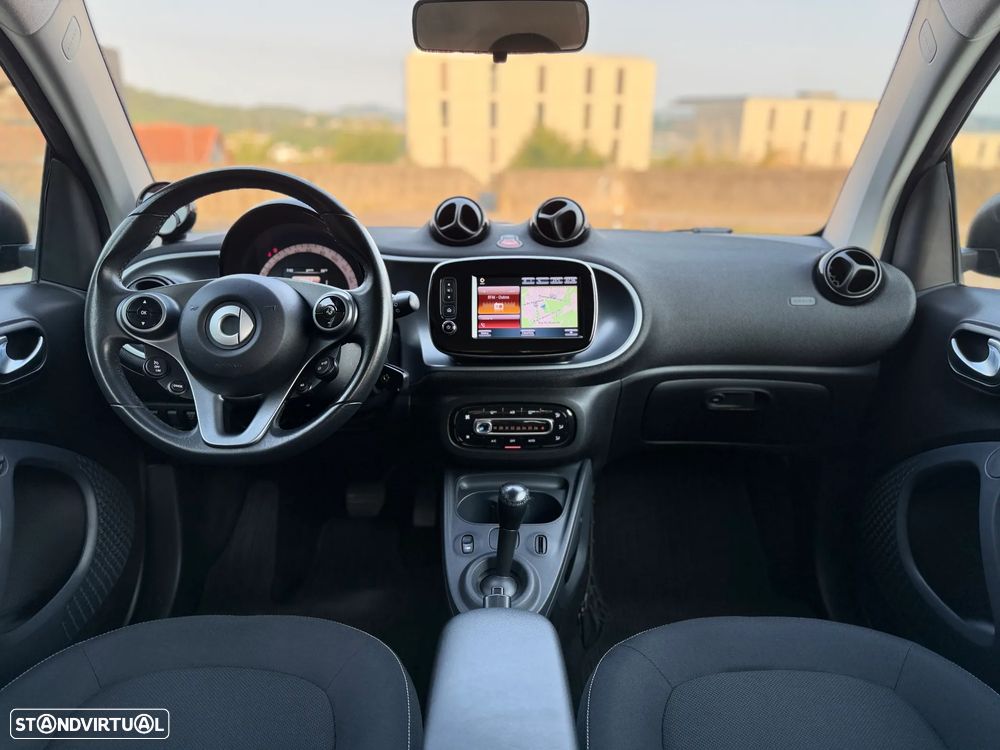 Smart ForTwo Coupé Drive Passion - 6
