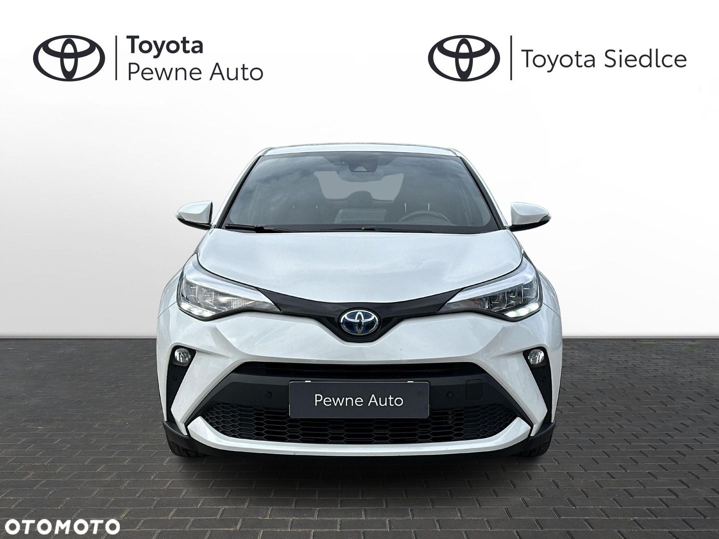 Toyota C-HR 1.8 Hybrid Style - 5