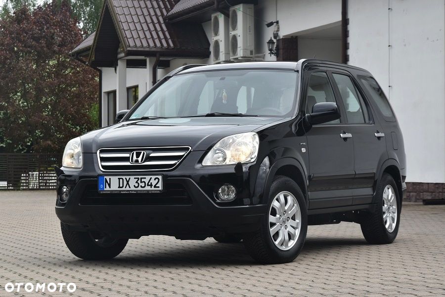 Honda CR-V 2.0 ES - 1