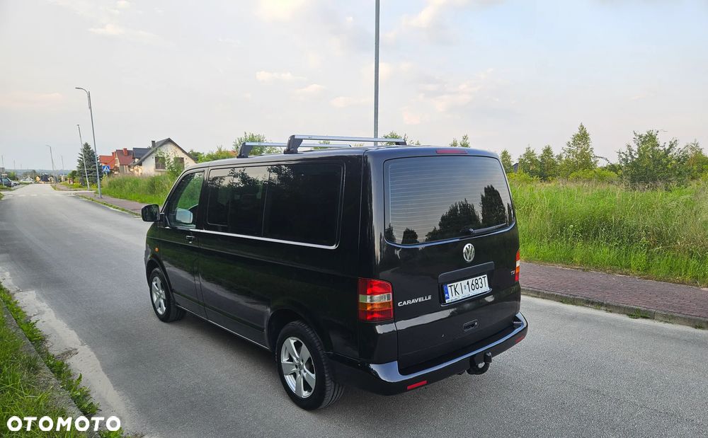 Volkswagen Caravelle L1 - 7