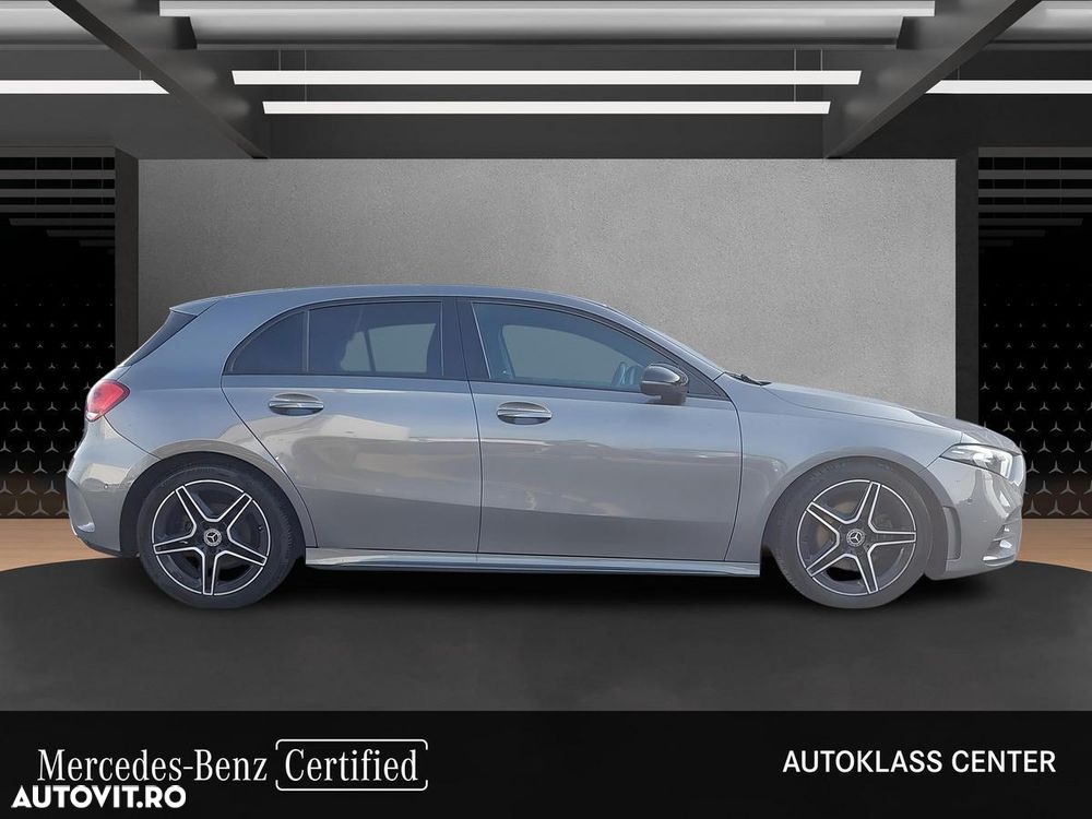 Mercedes-Benz A 200 d 4Matic 8G-DCT Advanced AMG Line - 8