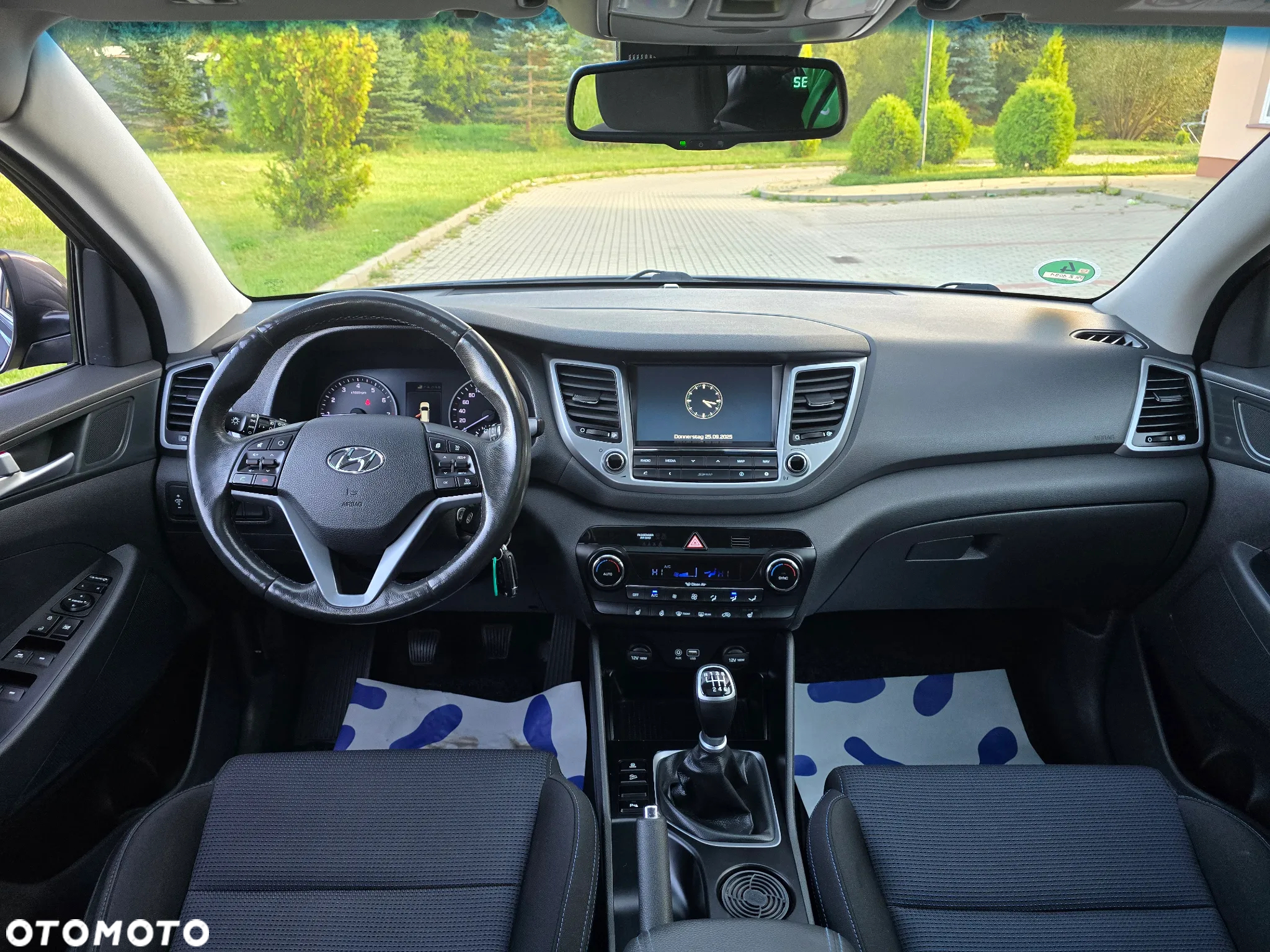 Hyundai Tucson 1.6 GDi 4WD Premium - 27