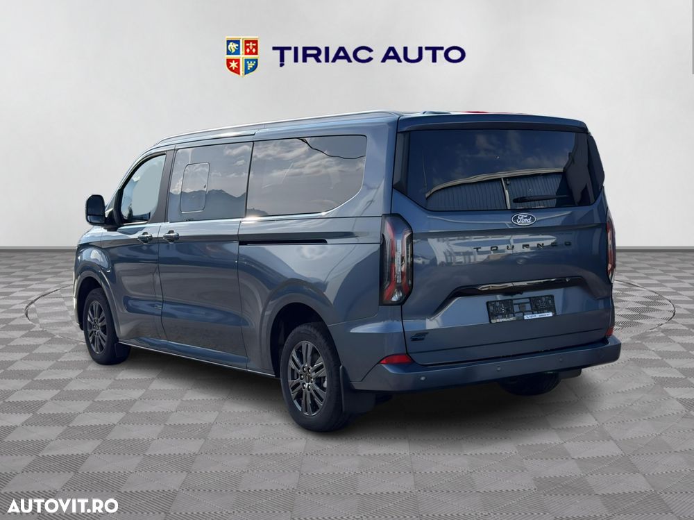 Ford Tourneo Custom Bus 340L 160kW L2H1 RWD BEV Titanium - 6