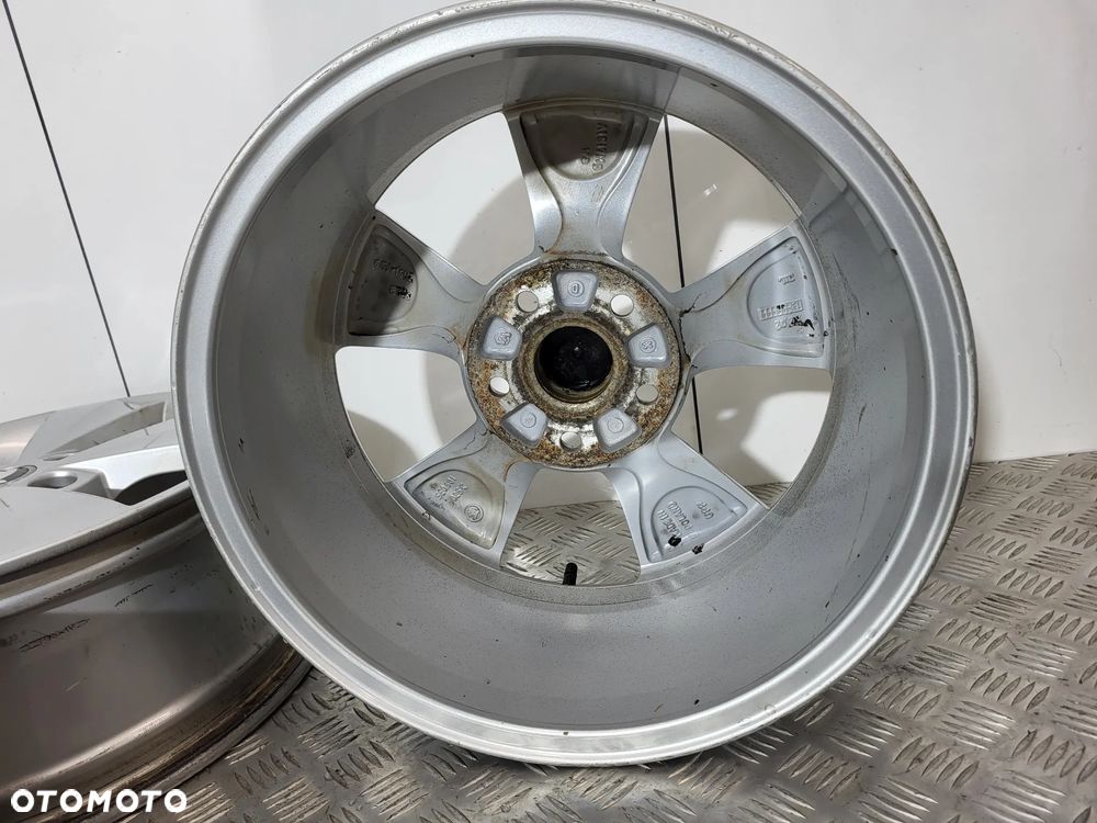 Skoda Octavia III Felgi Aluminiowe 16 5x112 - 8