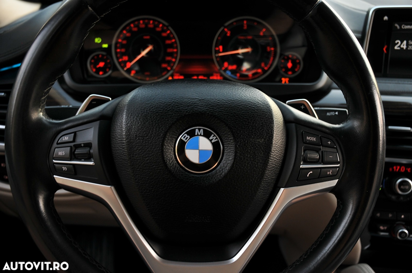BMW X6 xDrive30d - 21