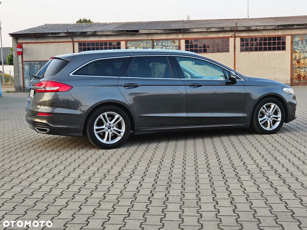 Ford Mondeo 2.0 EcoBlue Titanium - 14