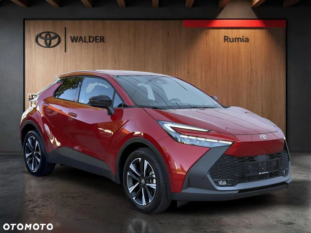 Toyota C-HR 1.8 Hybrid Style - 8