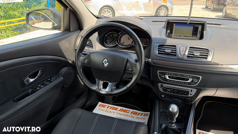 Renault Megane ENERGY dCi 110 GT LINE - 10