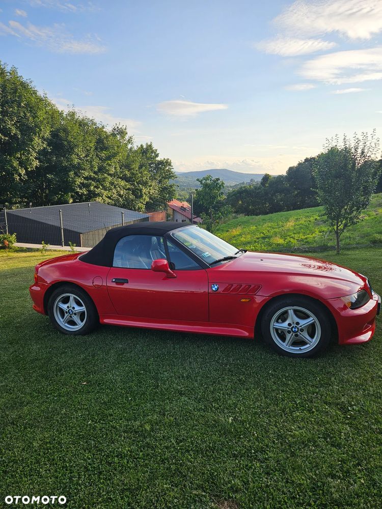 BMW Z3 - 9
