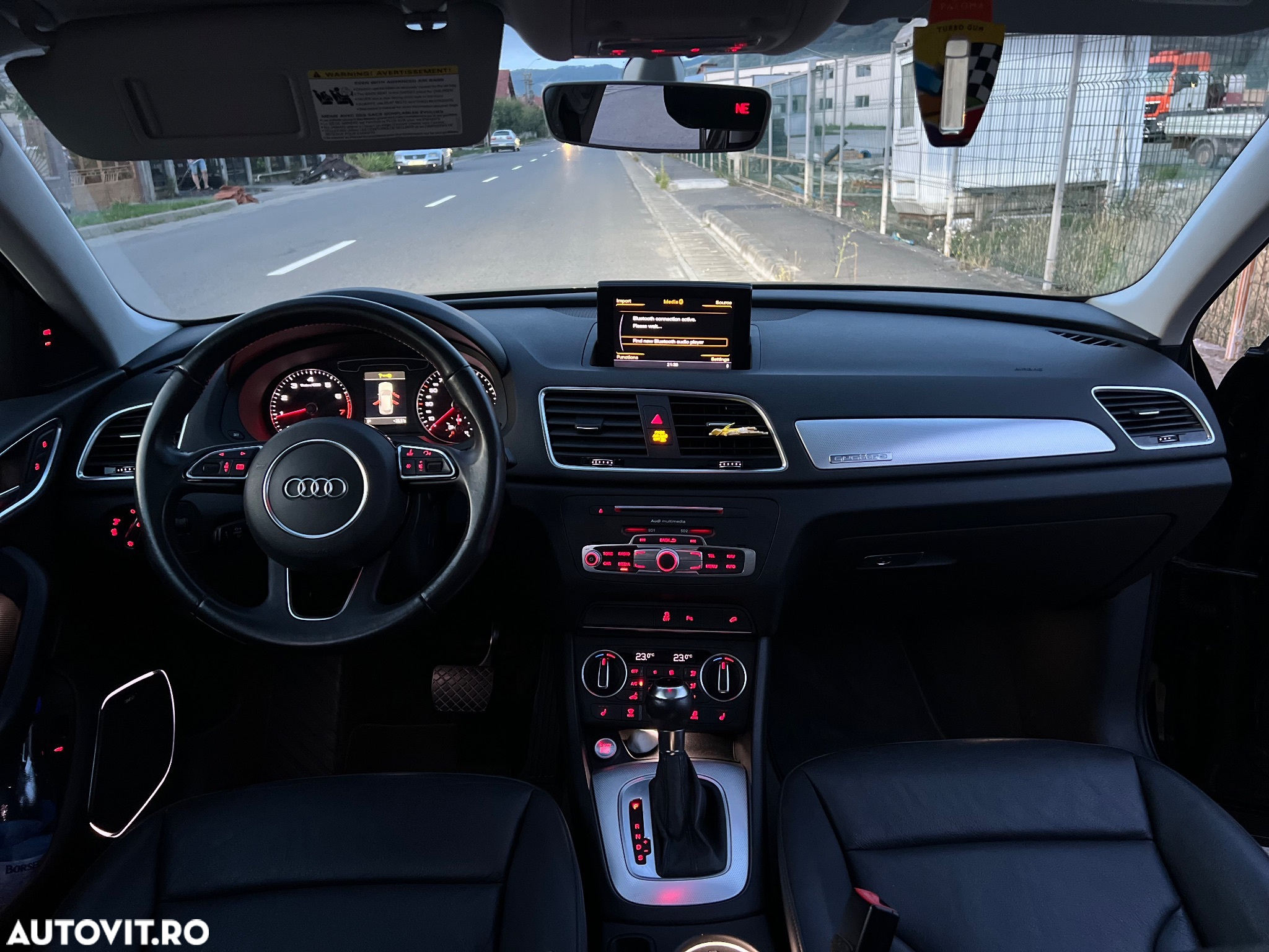 Audi Q3 2.0 TFSI Quattro S tronic - 12