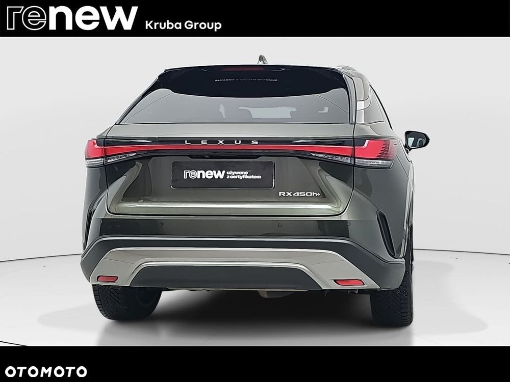 Lexus RX 450h+ Prestige - 6