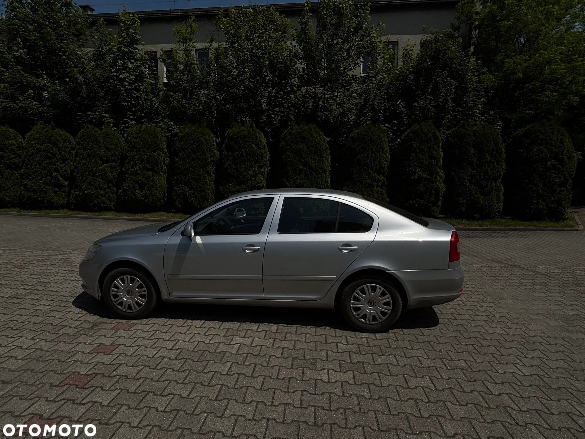 Skoda Octavia - 2