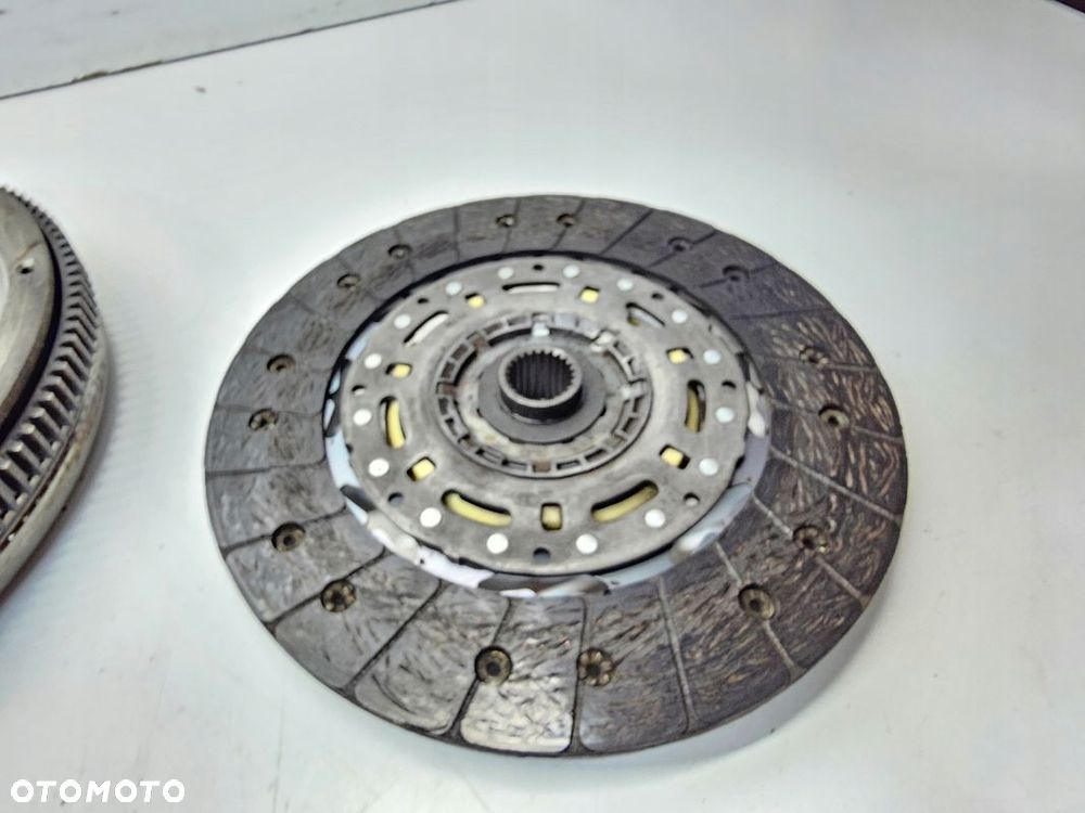 SPRZĘGŁO KOŁO DWUMASOWE DWUMAS AUDI VW SEAT SKODA 2.0 TDI 415058310 - 6