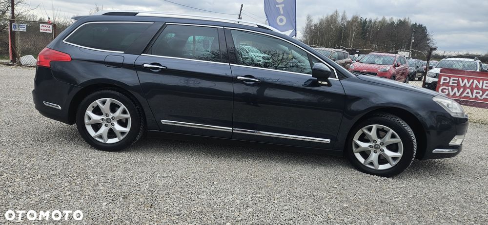 Citroën C5 - 4