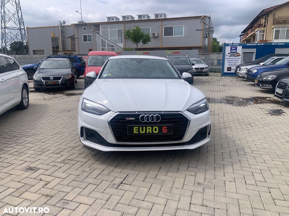 Audi A5 Sportback 40 TFSI S tronic S line - 20