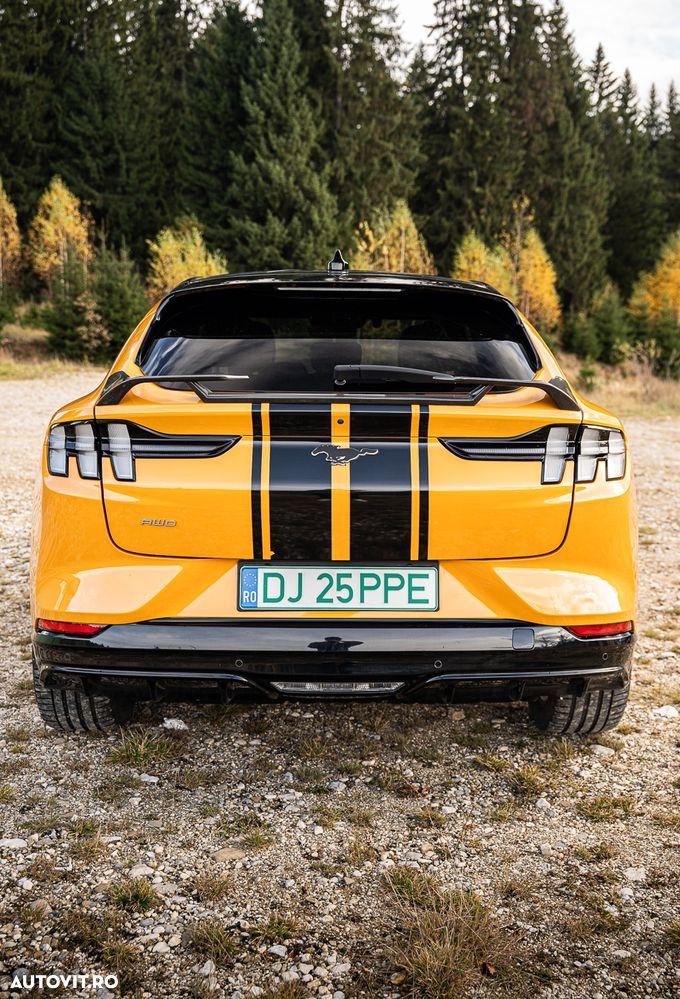 Ford Mustang Mach-E AWD 358 kW GT - 9