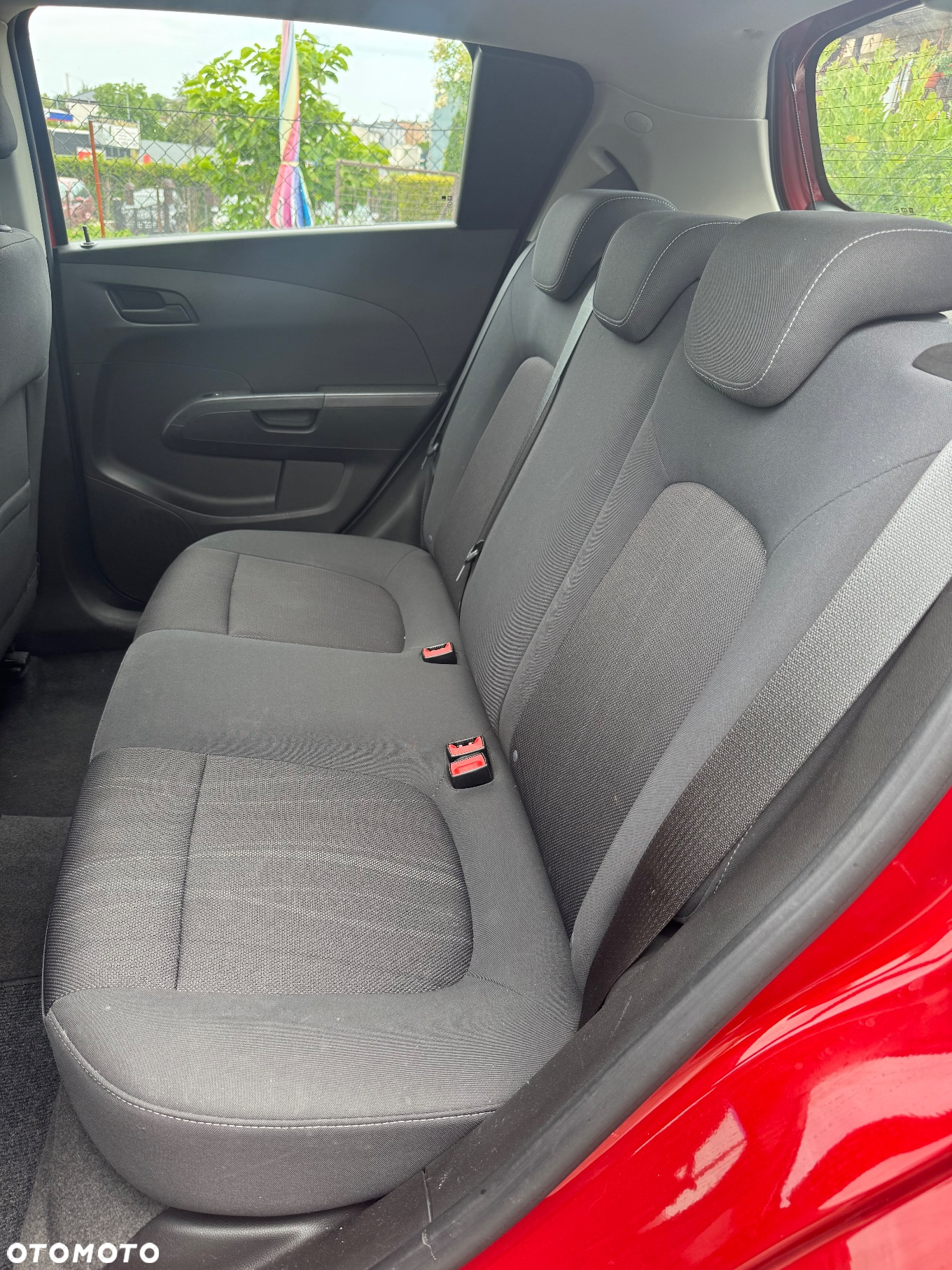 Chevrolet Aveo 1.4 16V LT - 10
