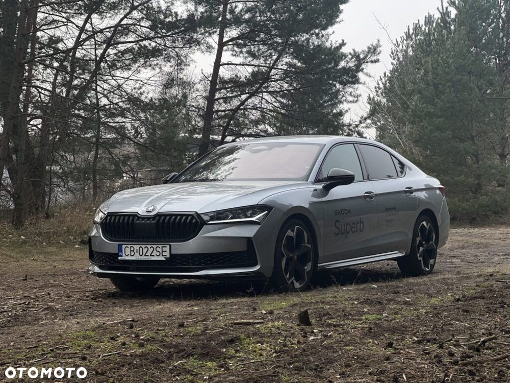 Skoda Superb - 8