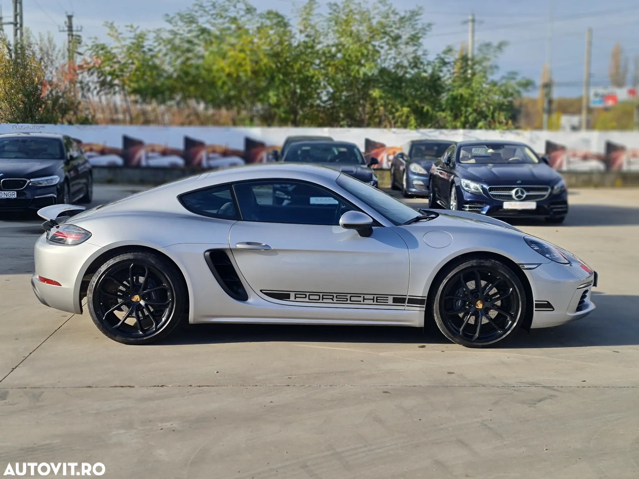 Porsche Cayman 718 T PDK - 7