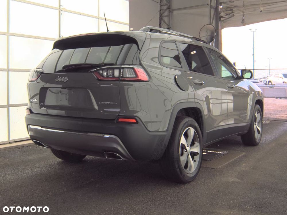 Jeep Cherokee 3.2 V6 Pentastar Active Drive I Automatik Limited - 6