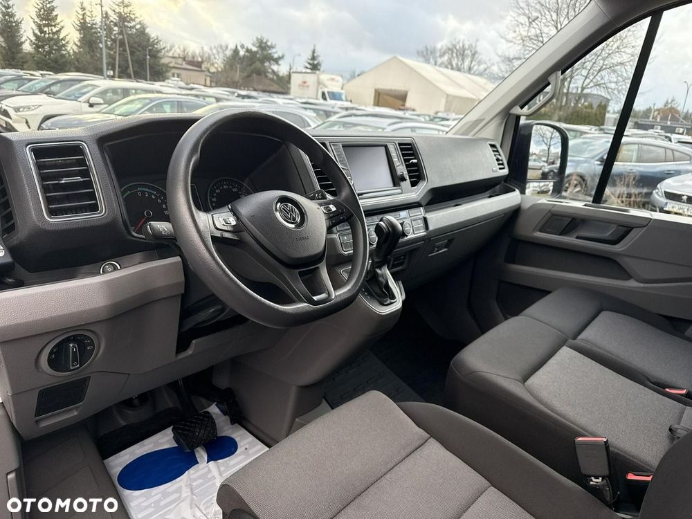 Volkswagen Crafter - 14